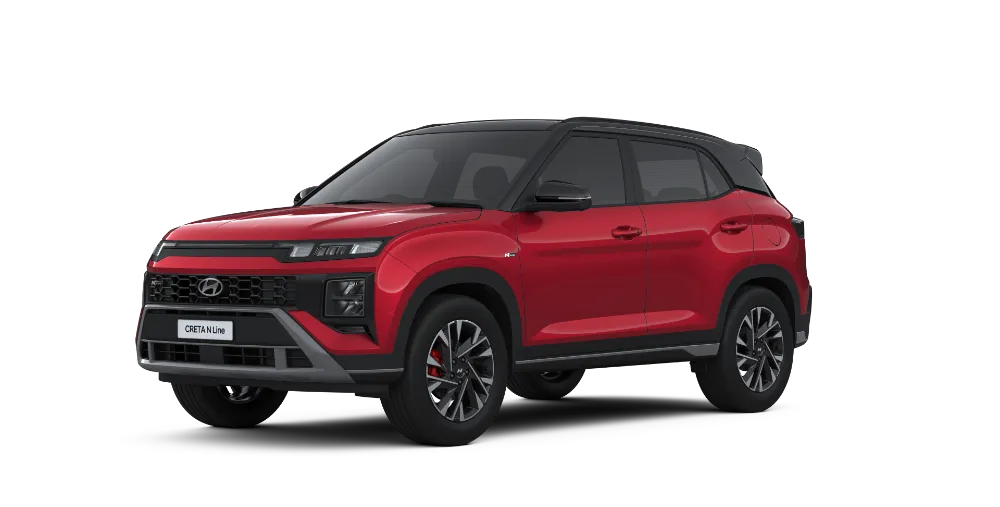 CRETA N LINE